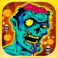 Activities of Zombie Match 4 Halloween Game