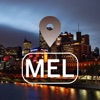 Melbourne Offline Map & Guide