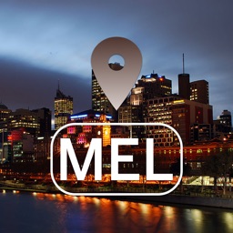 Melbourne Offline Map & Guide