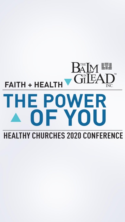 Healthy Churches 2020