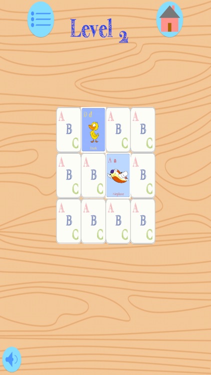 ABC Flash Cards iPhone Edition screenshot-4