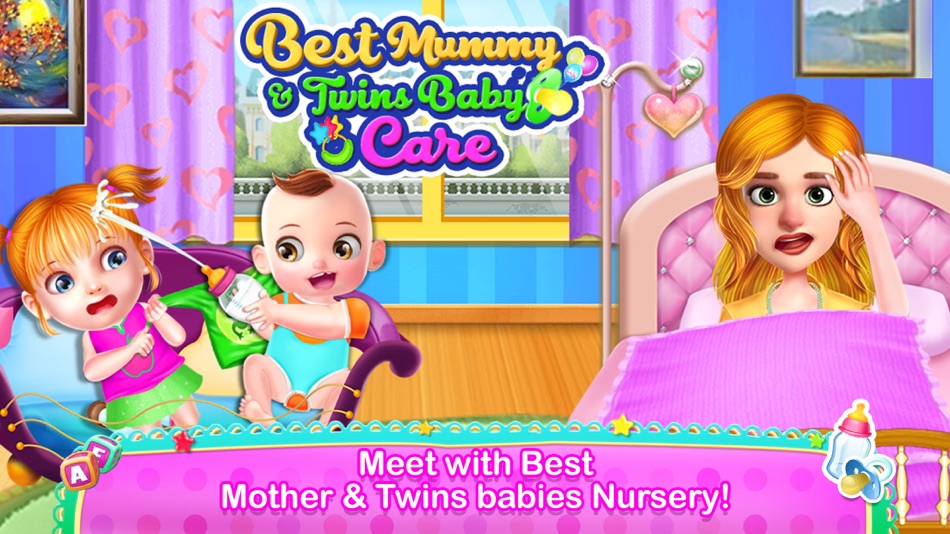 Best Mommy & Twins Baby Care - 1.0.1 - (iOS)