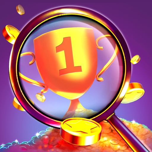 Hidden Object Battle Game