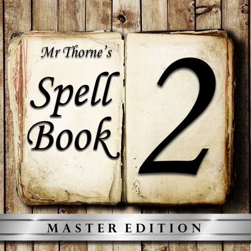 Mr Thorne's Spellbook 2 icon