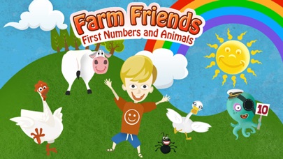 How to cancel & delete Animal Farm Friends from iphone & ipad 1