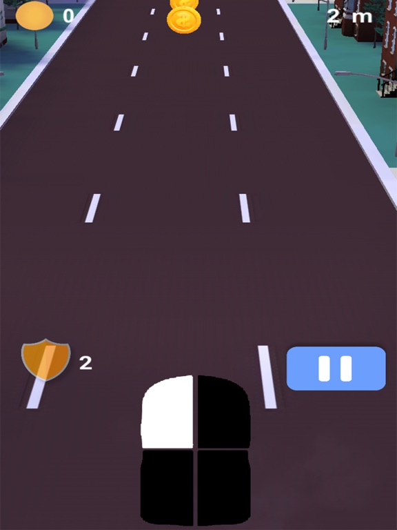 Screenshot #4 pour Mobile Arcade: Race House