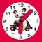 *** KidsClocks is the ideal app for teaching your child how to tell time while having 