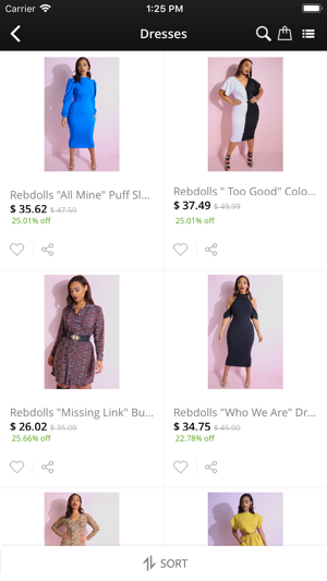 Rebdolls Store(圖3)-速報App