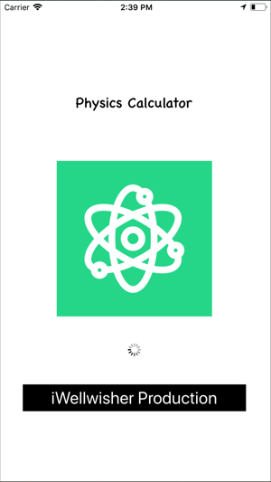 Physics Calculation