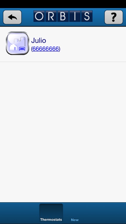 ORBIS ORUS GSM screenshot-4