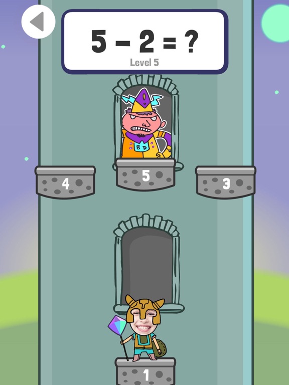 Screenshot #6 pour Crazy Maths Adventure Y3