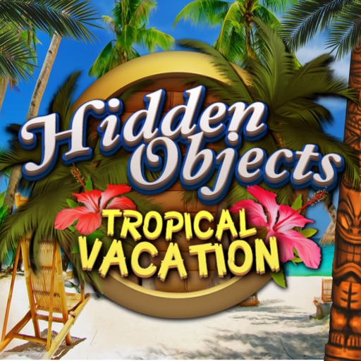 Hidden Objects - Vacation icon