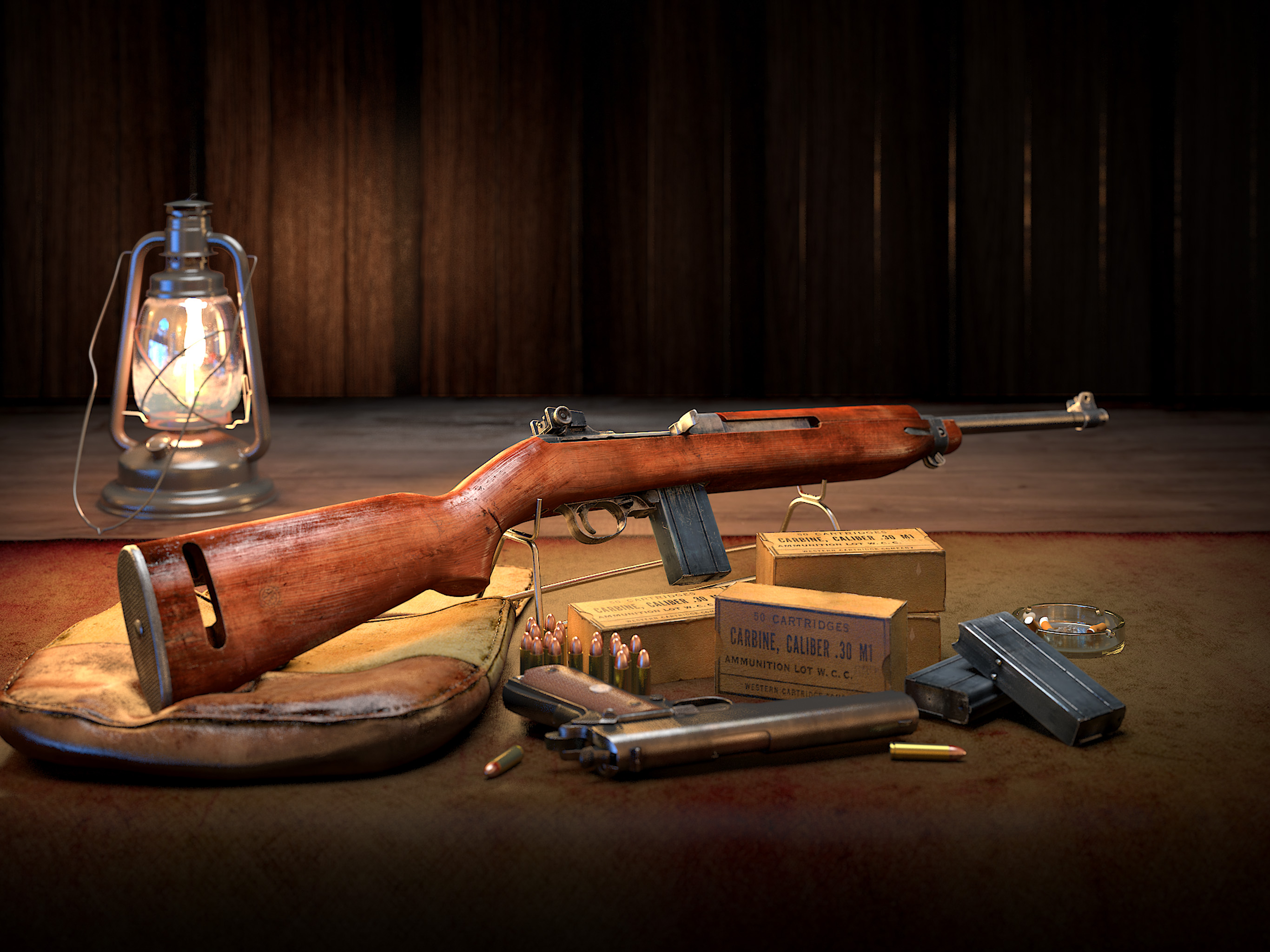 How it Works: M1 Carbine screenshot 6
