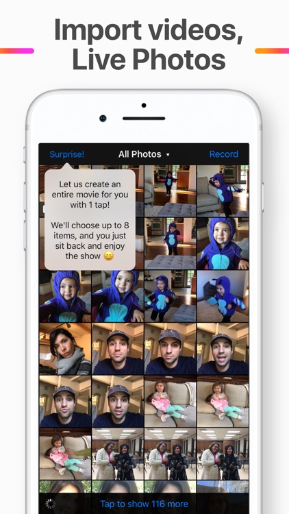 Faceflix - Cinematic Movies