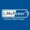 LIMOPOWER, allows you to monitor the performance of our bluetooth function solar charge controller