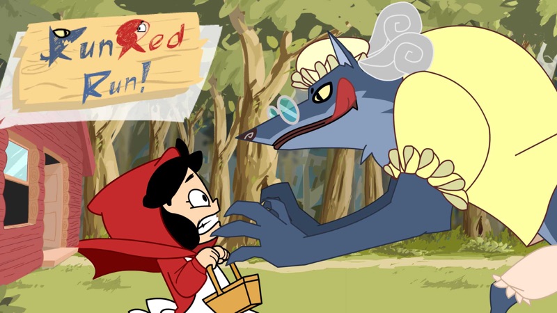 Run Red Run screenshot 1