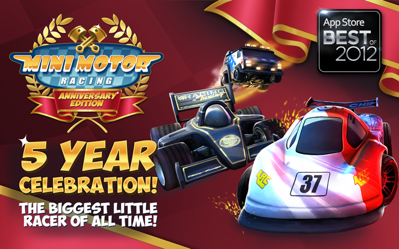 Mini Motor Racing thumbnail 1