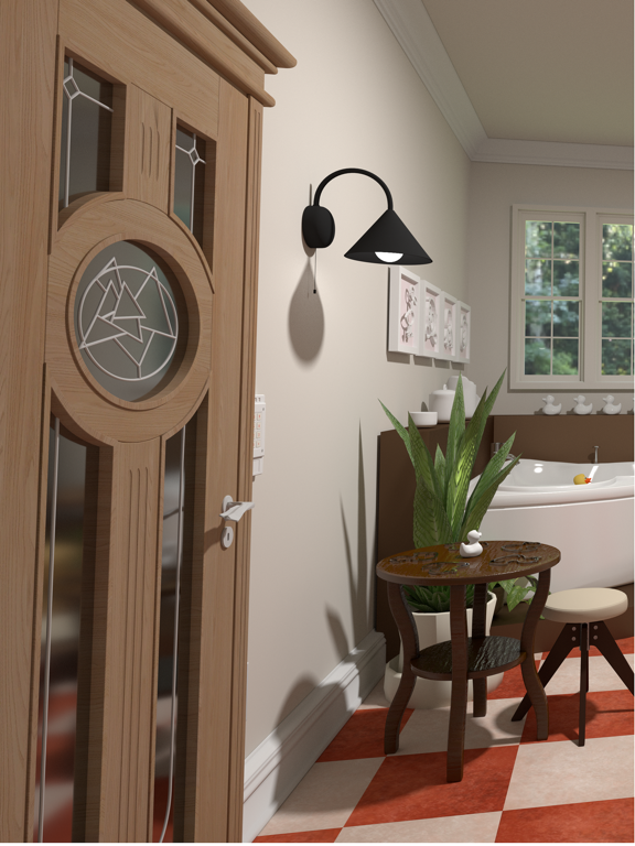 Escape Dream Bathroom