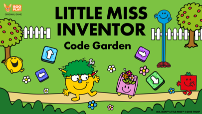 Screenshot #1 pour Madame Invention Coder Jardin