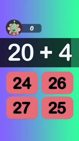 Game screenshot Simple Math - 3rd Grade hack