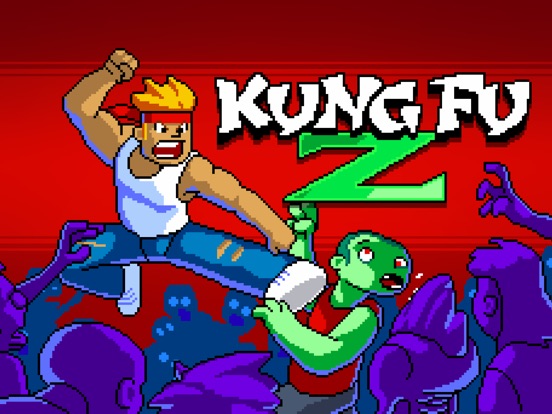 Игра Kung Fu Z