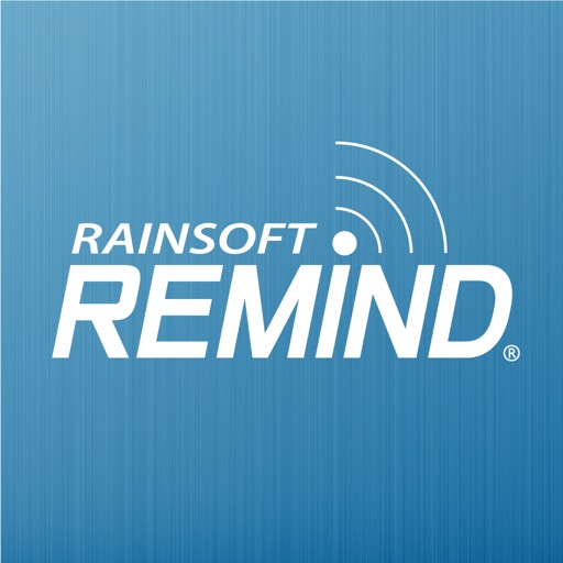 RainSoft REMIND®