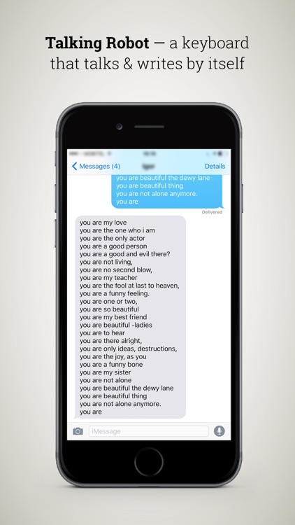 Creative Writer - words ∞ flow screenshot-4