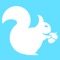 Squirrel - "The Best Bucket List Goals App