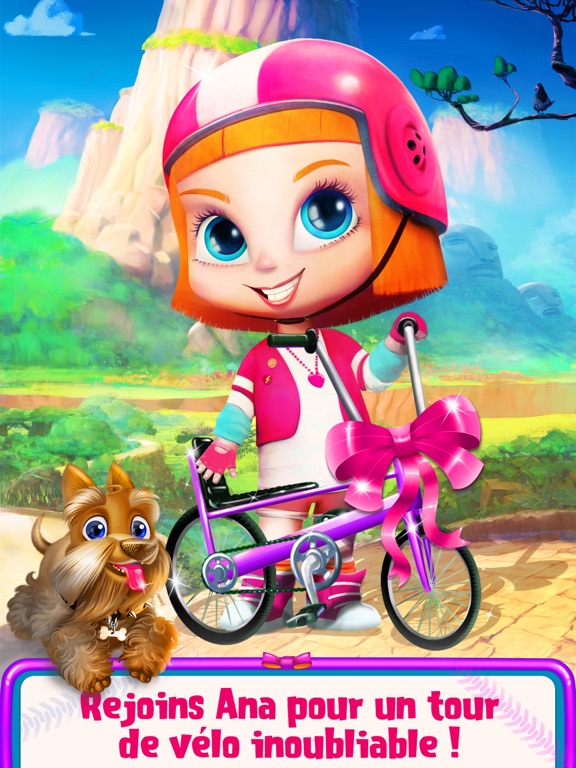 Screenshot #4 pour Tour en vélo - Super ascension