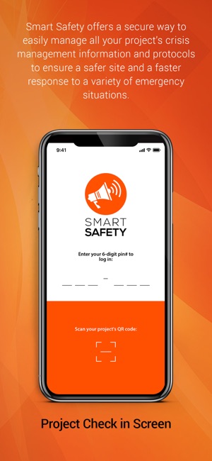 Smart Safety(圖1)-速報App