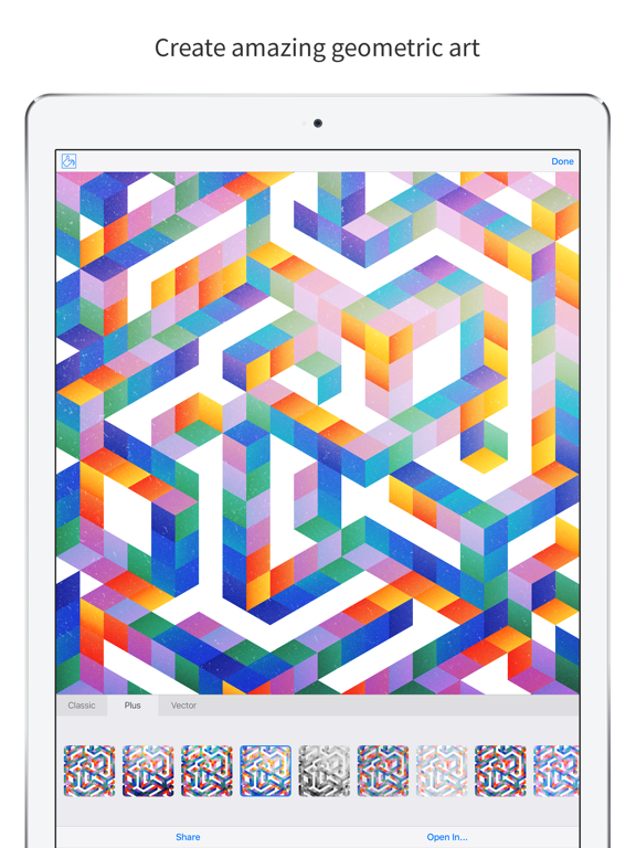 Screenshot #4 pour Isometric
