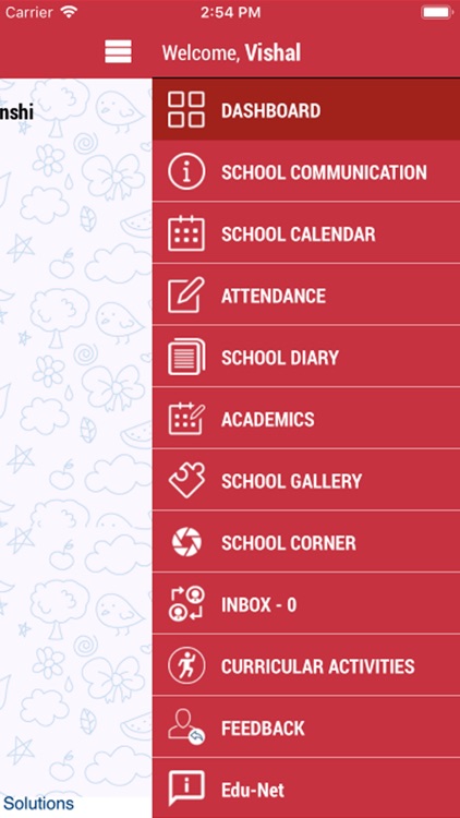 Gems Pre School - St. Colony screenshot-3