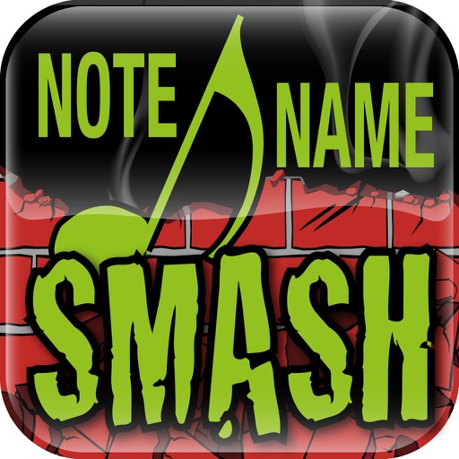 Note Name Smash icon