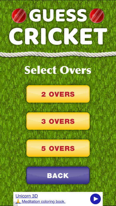 Screenshot #2 pour Guess Cricket 2018