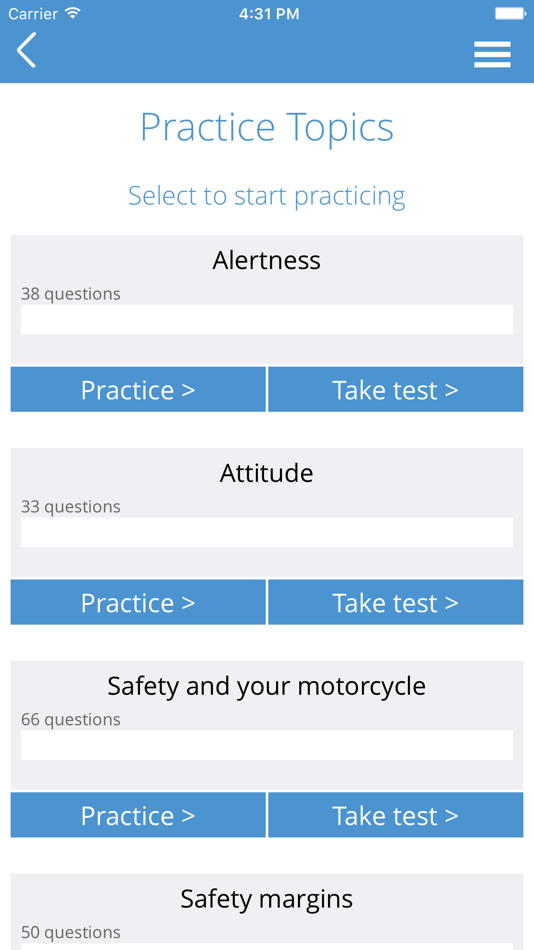 #4. Theory Test Bus Driving (iOS) 由: New Driver Programme Ltd