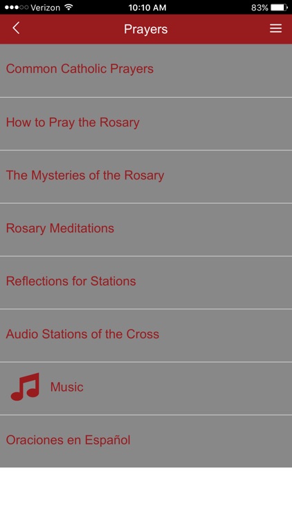 Today's Catholic FWSB screenshot-3