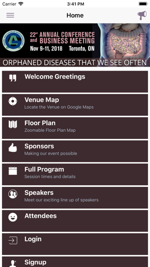 OAG 2018 Annual Conference(圖1)-速報App