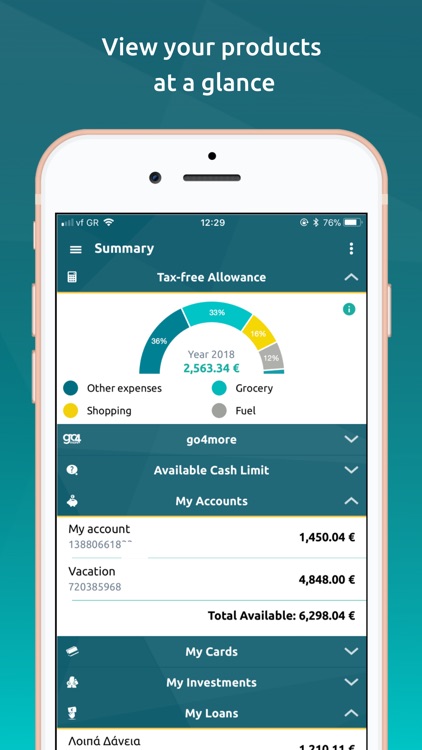 NBG Mobile Banking