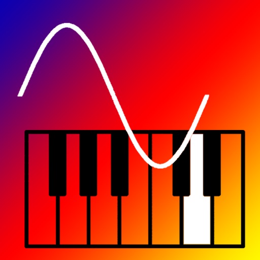 Pitch to Piano Note icon