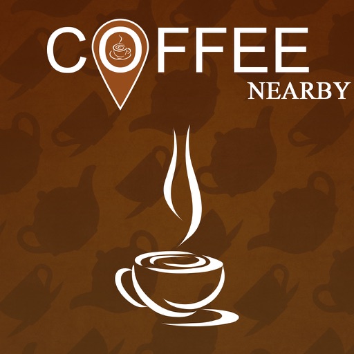 Coffee Nearby icon