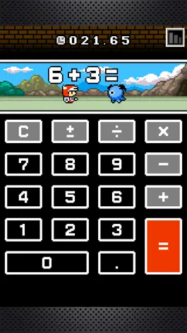 Game screenshot Calculator Quest hack