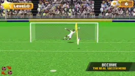 Game screenshot Penalty Kick Master Star hack