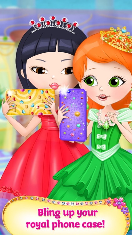 Princess Shiny Jewelry Shop screenshot-4