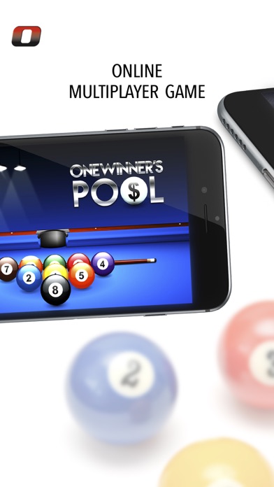 OneWinner's PoolStars screenshot 2