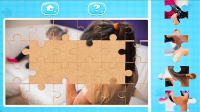 Jigsaw Collection Puzzle screenshot 2