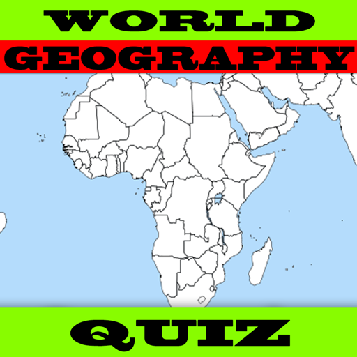 World Geography Quiz icon