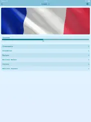 live results football iPad Captures Décran 3