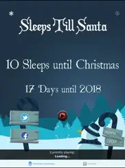 sleeps untill christmas ipad resimleri 1