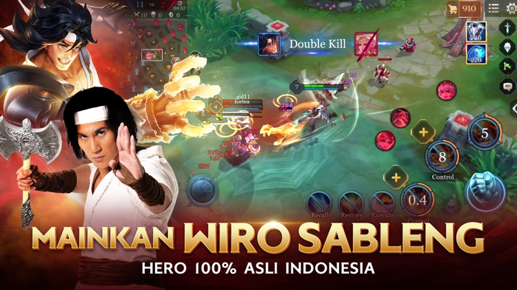 Garena AOV - Arena of Valor