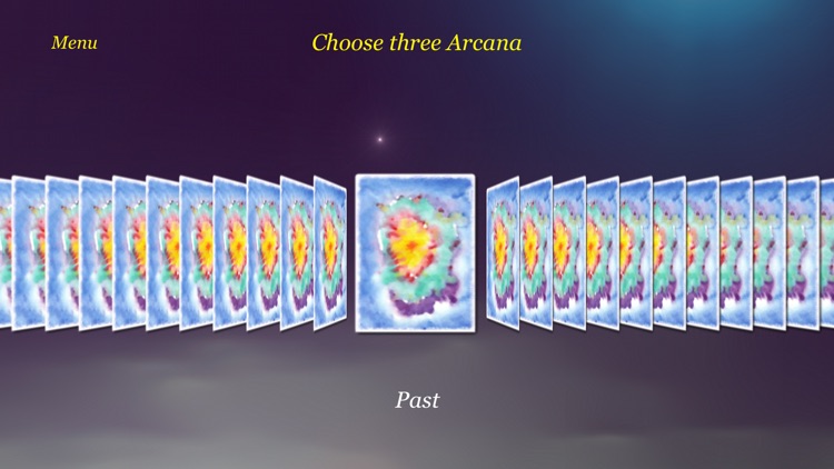 My creative tarot screenshot-3